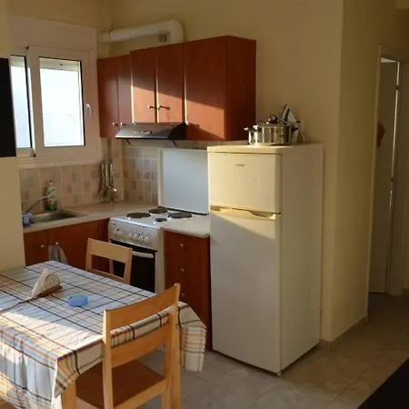 Ismine B1 Апартаменты Волос